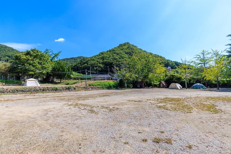 경주쿠키오토캠핑장 시설 사진 2