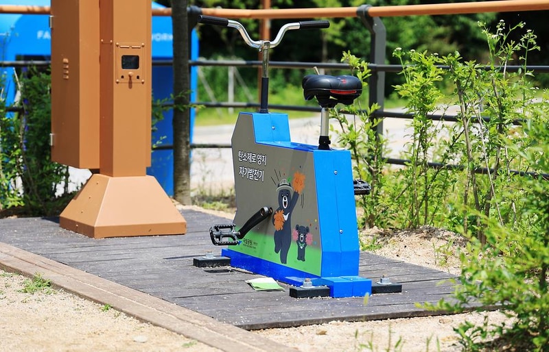 북한산 사기막야영장 시설 사진 33