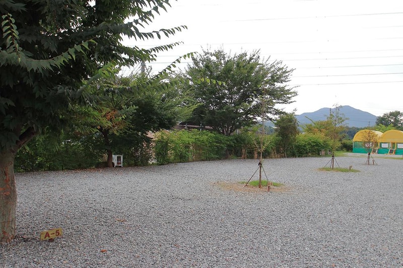 용봉산캠핑장 시설 사진 17