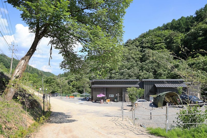 또와또 오토캠핑장 시설 사진 2