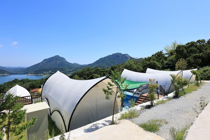 더 글래드 글램핑 시설 사진 2