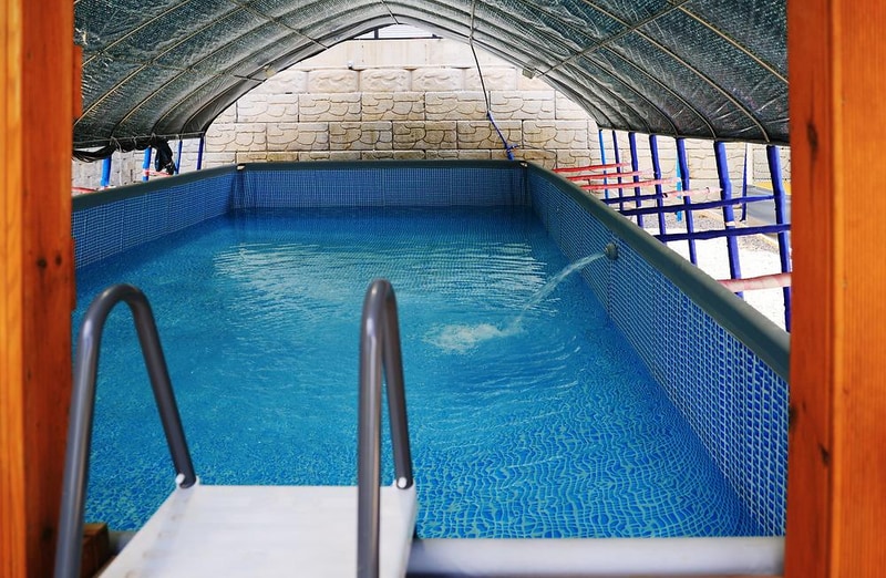 숲속에햇살캠핑장 시설 사진 8