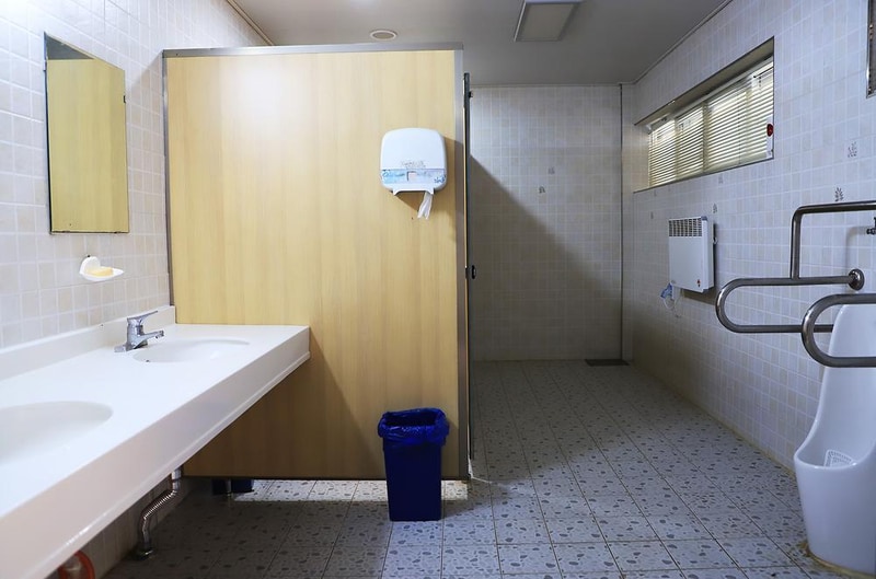 국립용화산자연휴양림 시설 사진 1