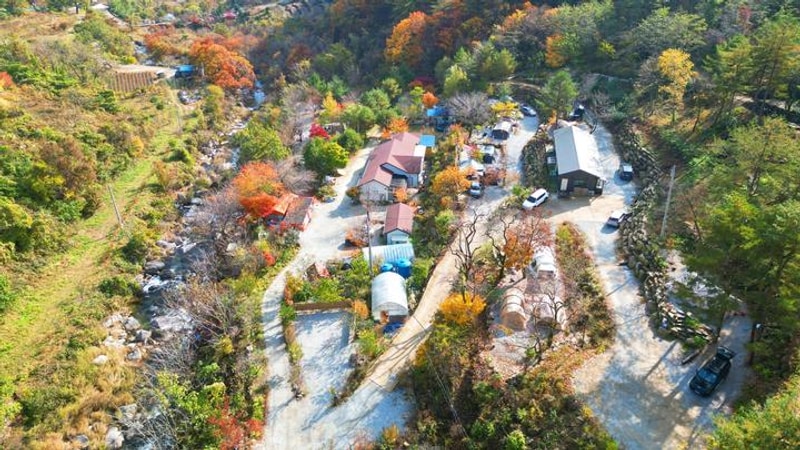 정원캠핑장 대표 사진