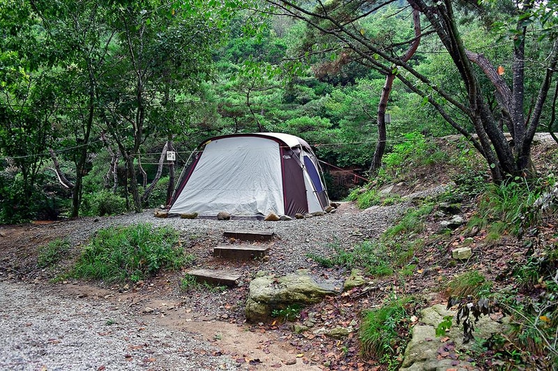 꿈꾸는 캠핑장 시설 사진 8