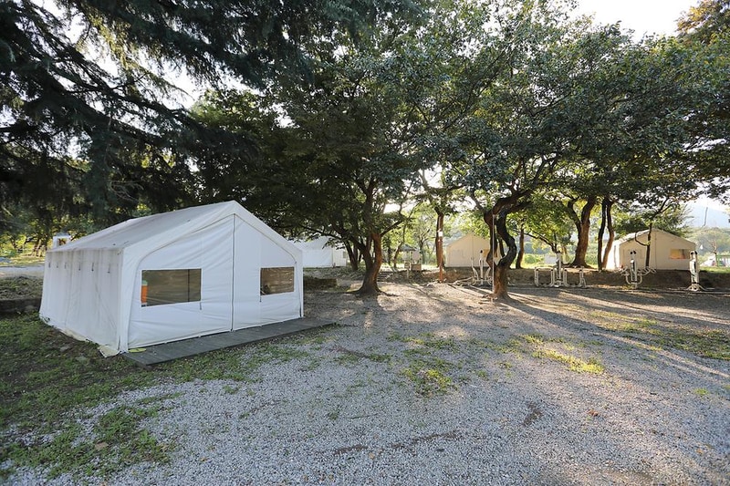 봉좌마을 캠핑장 시설 사진 6