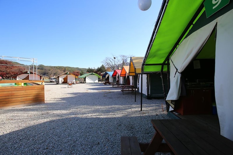 곡성 키즈글램핑 시설 사진 13