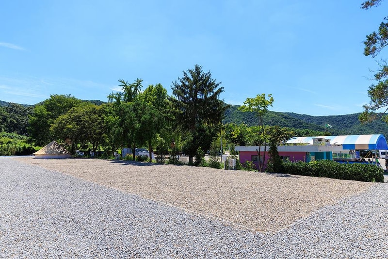 솔부엉이 캠핑장 시설 사진 2