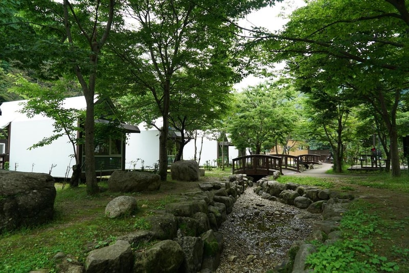 소백산삼가야영장 시설 사진 27