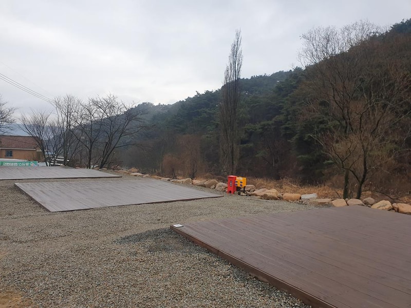 팔공산캠핑랜드 시설 사진 5