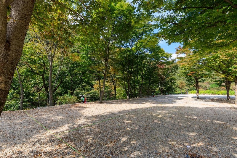 운일암개미캠핑장 시설 사진 12