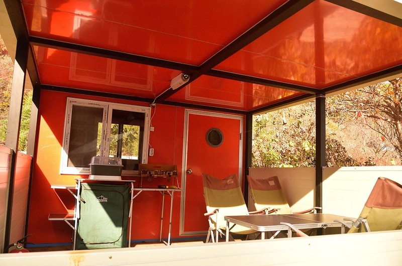 주문진글램핑오토캠핑장 시설 사진 7