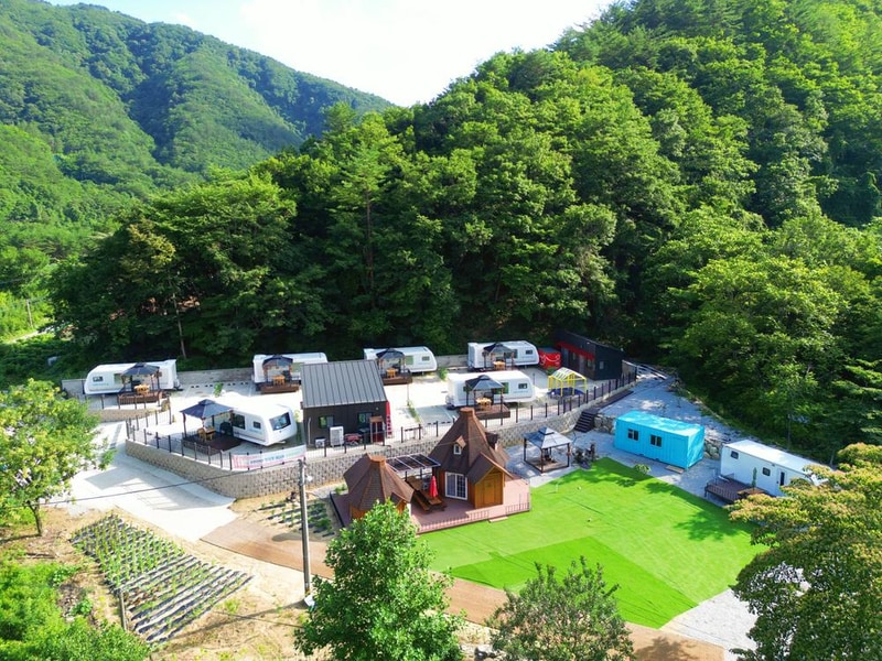 디뮤어 카라반 시설 사진 12