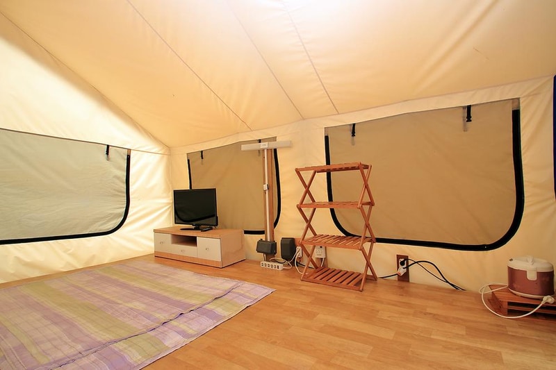 왕산가족오토캠핑장 시설 사진 12