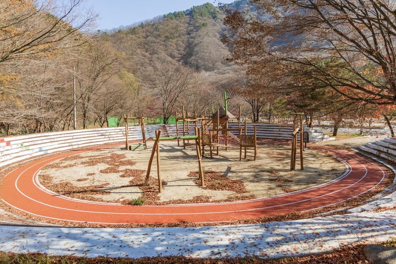 달궁자동차야영장 시설 사진 27