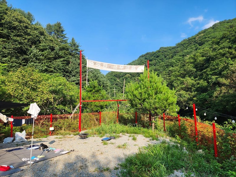 레드우드캠핑장 시설 사진 4