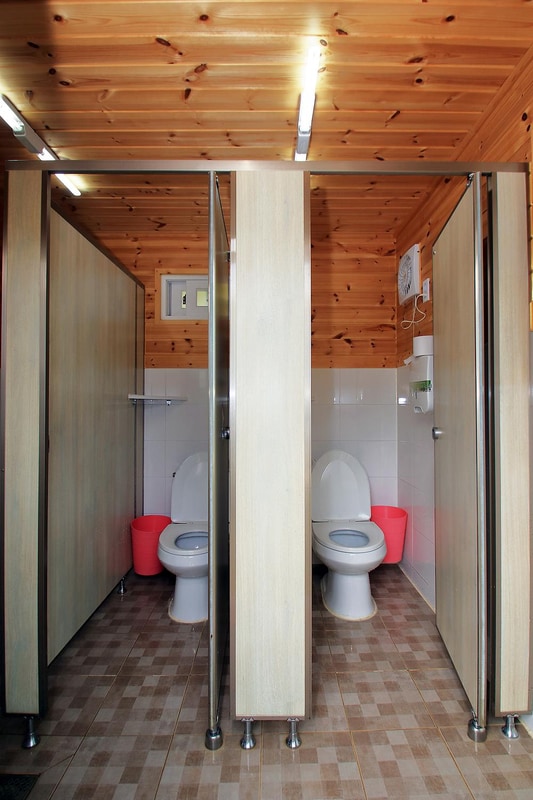 초막골생태공원 느티나무야영장 시설 사진 1