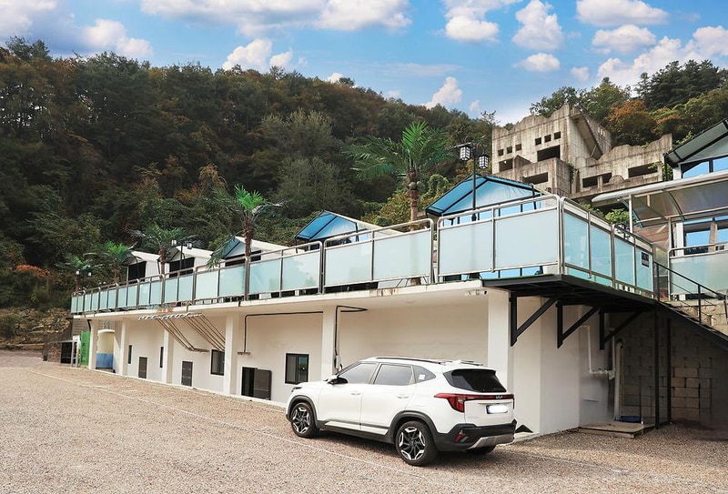 더 상상 글램핑 시설 사진 2