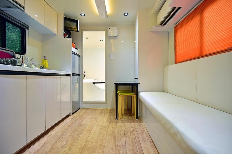 들음카라반 캠핑장 시설 사진 6