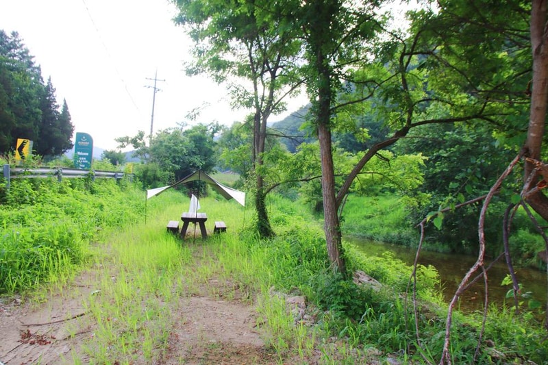 구학희망캠핑장 시설 사진 18