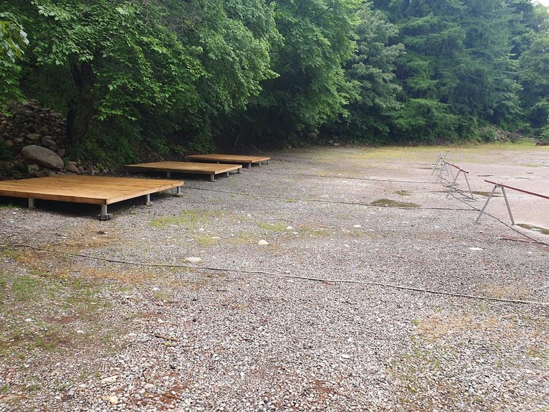 십이선녀탕캠핑장 시설 사진 4