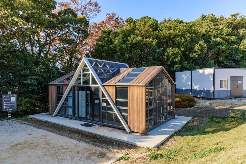 다도해해상국립공원 구계등야영장 시설 사진 14