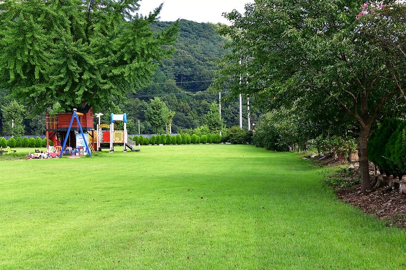 옛서당캠핑농원 시설 사진 7