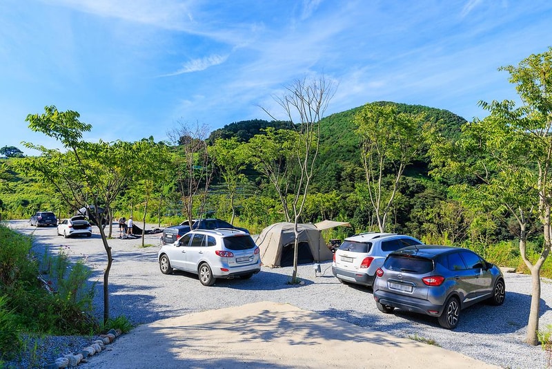 카이로스오토야영장 시설 사진 6