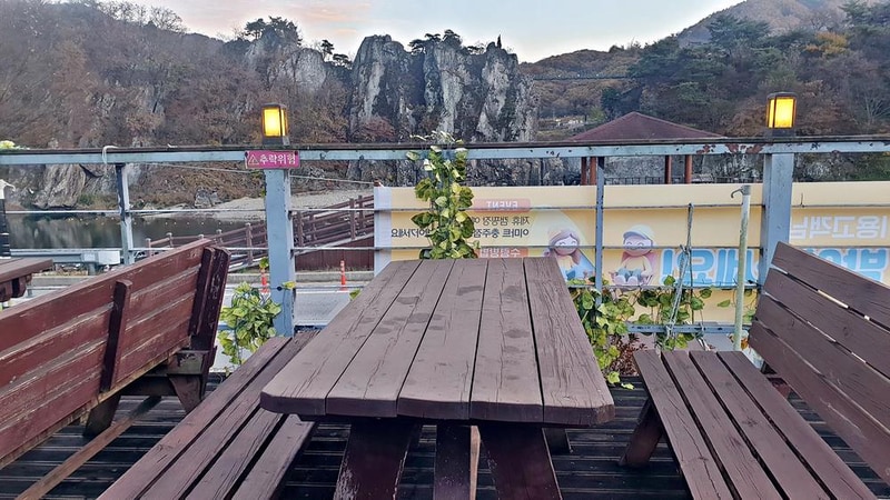 팔봉글램핑 시설 사진 17