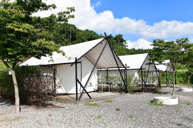 한실관광농원 야영장 시설 사진 3