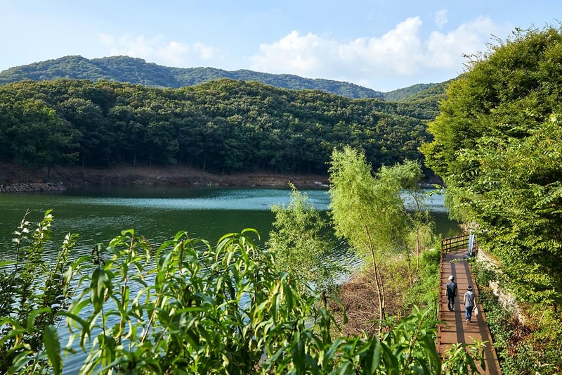 어반캠핑 마장호수 시설 사진 5