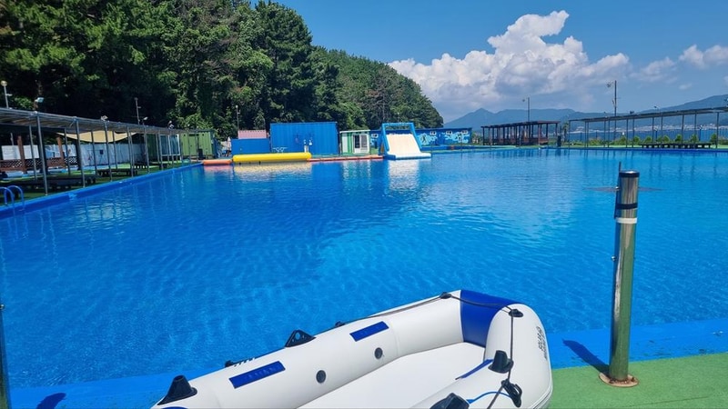 블루비치 관광농원 시설 사진 5