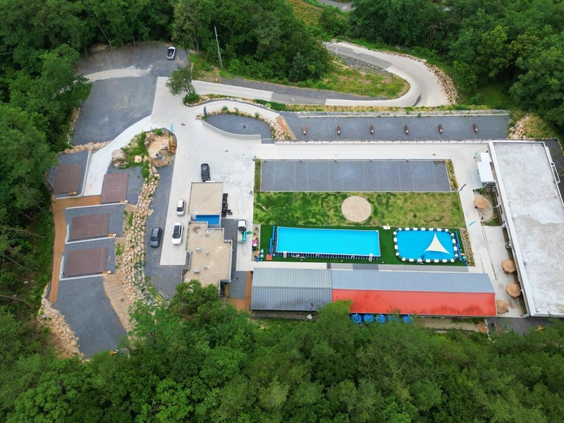 스테이아웃 시설 사진 8