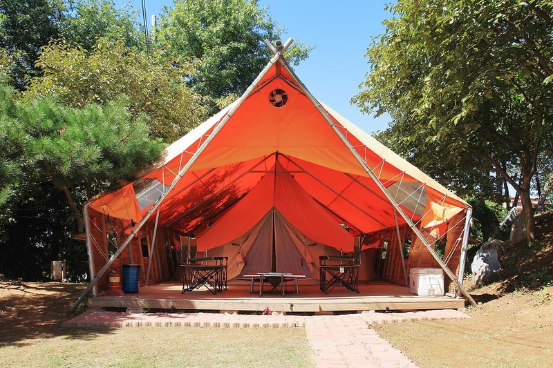 초락나루펜션&글램핑 시설 사진 11