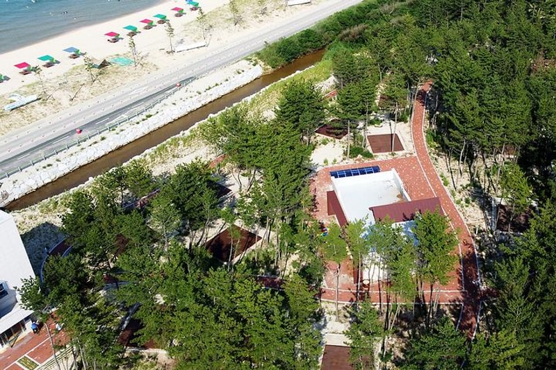 자작도캠핑장 대표 사진