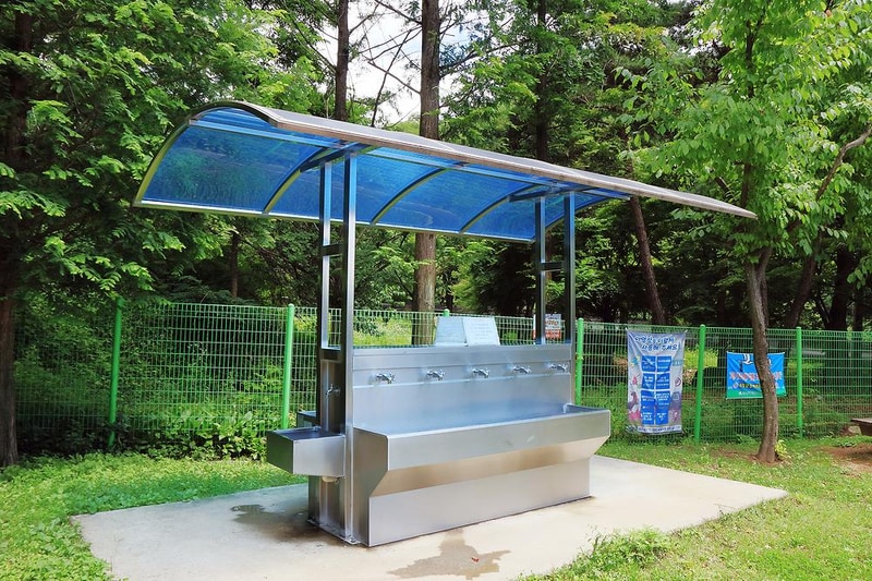 팔공산국립공원 도학 야영장 시설 사진 16