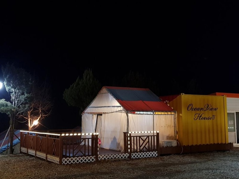 서천해양캠핑장 시설 사진 2