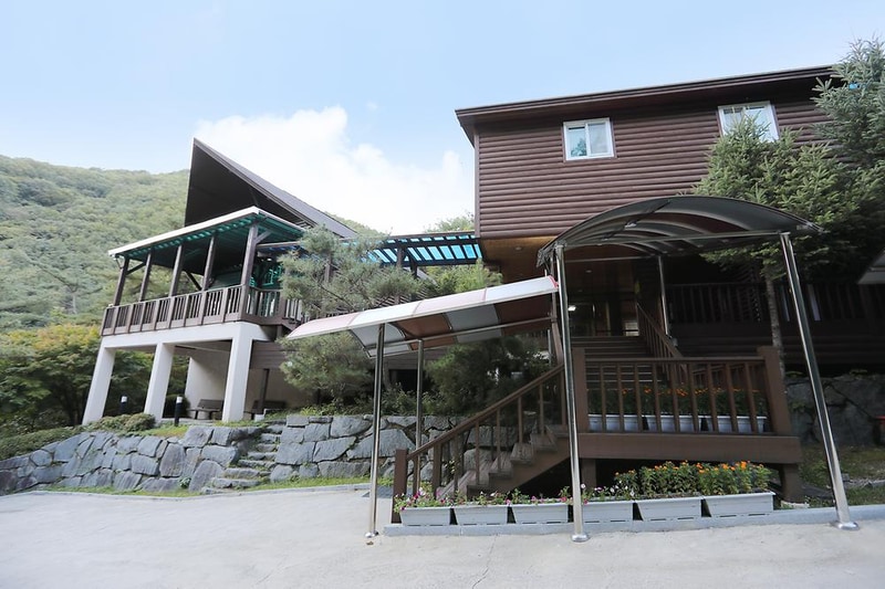 계명산자연휴양림 야영장 시설 사진 9