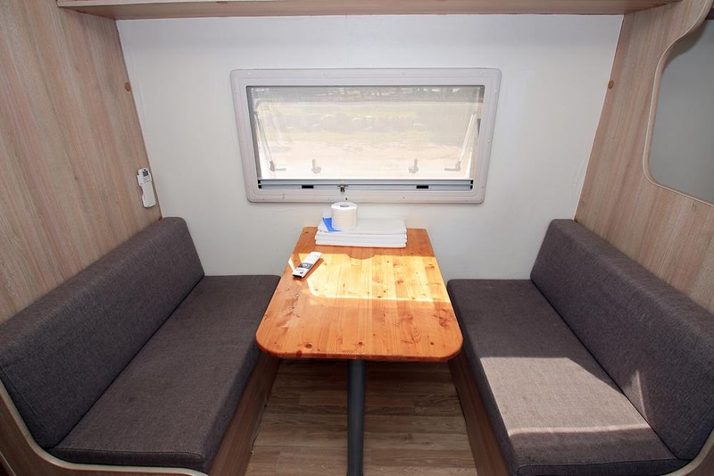 청간정 콘도 카라반 캠핑장 시설 사진 12