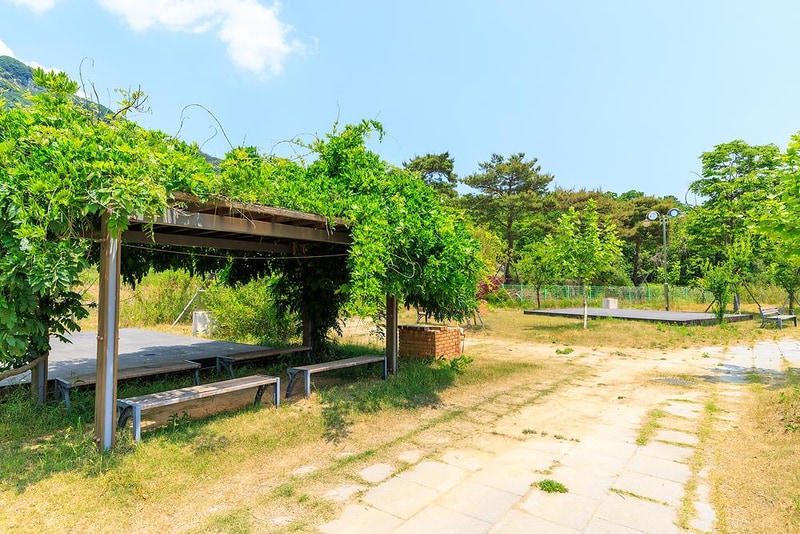 섬진강권역 거북이야영 캠핑장 시설 사진 7