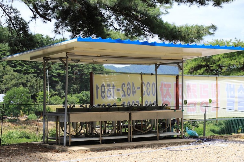 내린천솔밭힐링캠핑장 시설 사진 20