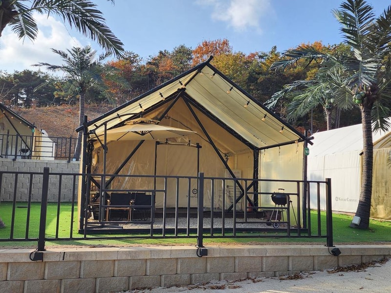 메리글램핑 시설 사진 2