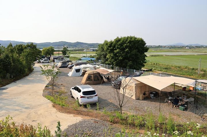 마니또 오토캠핑장 대표 사진