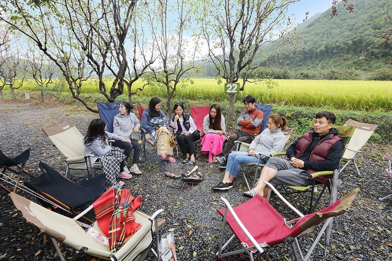 화이트 야영장 시설 사진 3