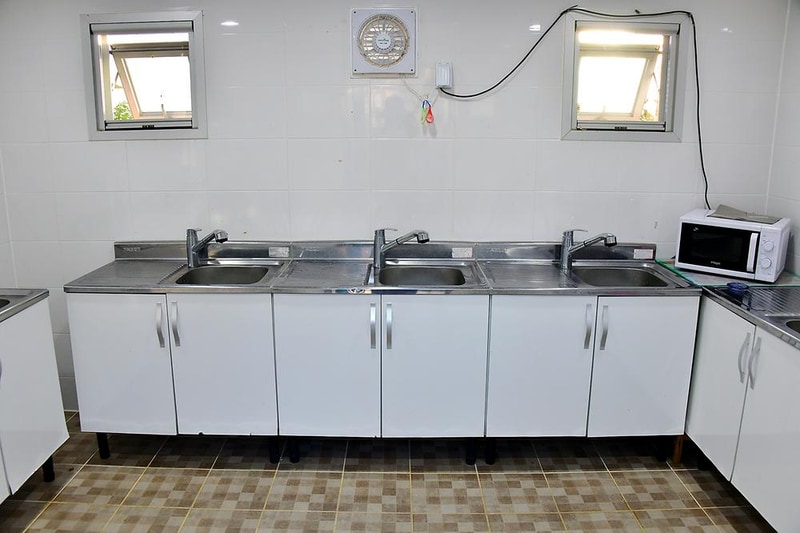 황매산 별쿵 캠핑장 시설 사진 2