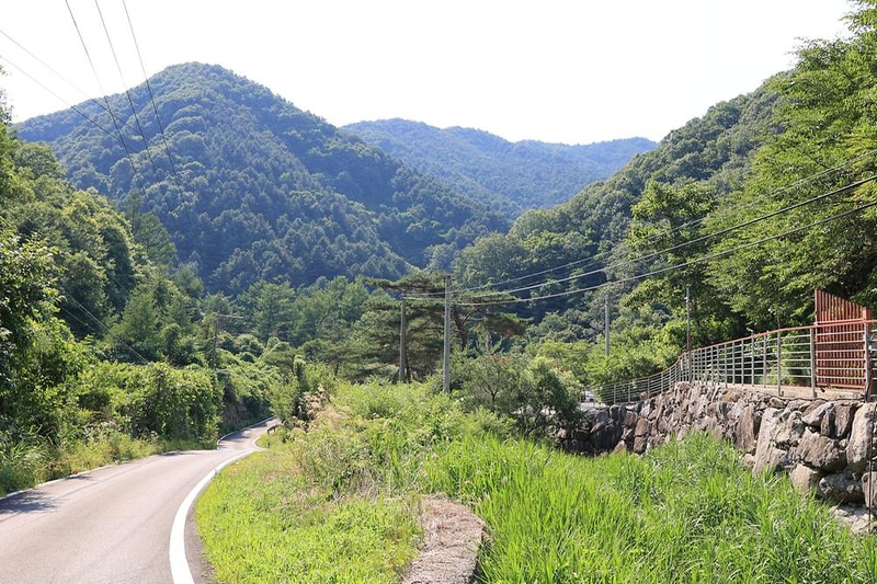 별숲캠핑장 시설 사진 4