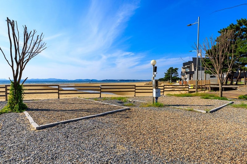 꿈꾸는바다캠핑장 시설 사진 11