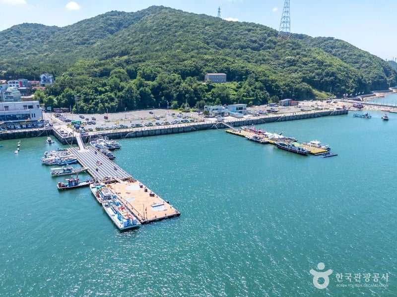 삼길포항