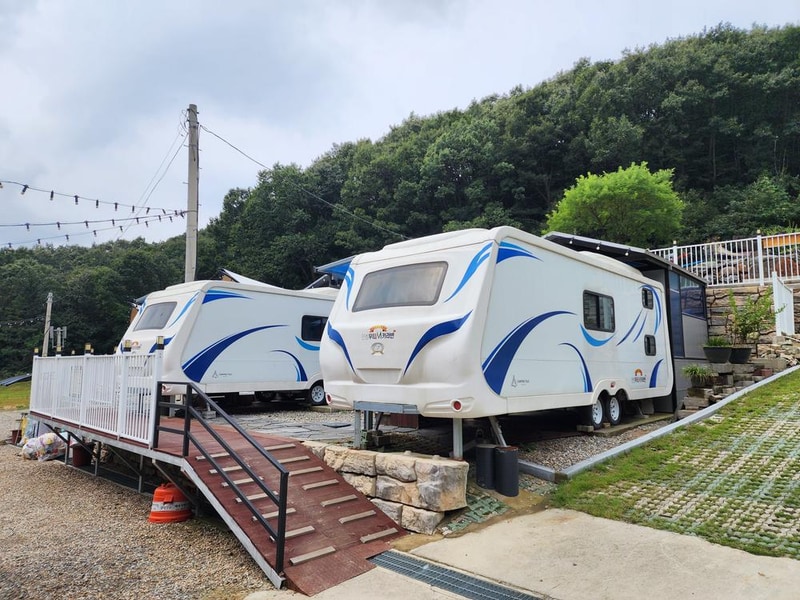 럭셔리 안성(M) 글램핑장 시설 사진 5