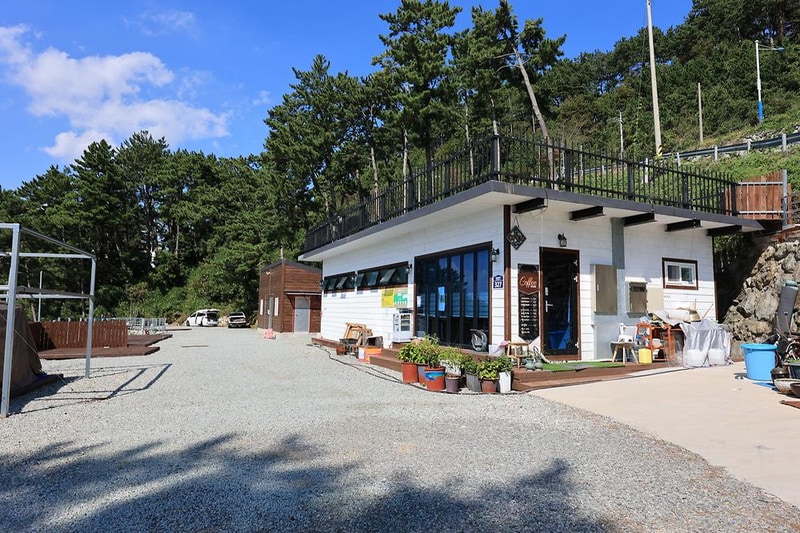 노을캠핑장 시설 사진 13